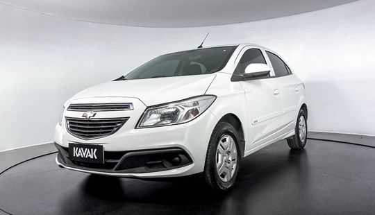 Chevrolet Onix MPFI LT 2013