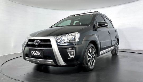 Toyota Etios Cross FLEX MANUAL 2015