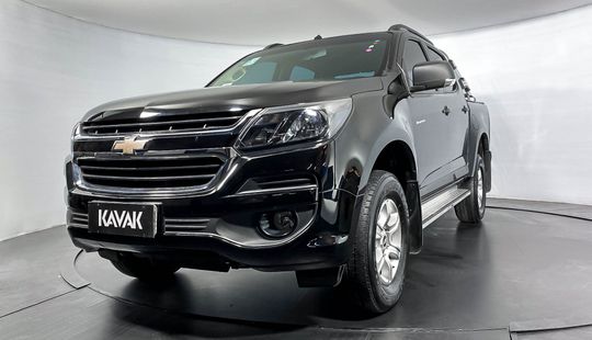 Chevrolet S10 ADVANTAGE CD 2018
