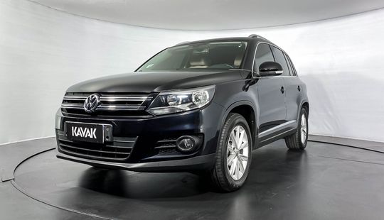 Volkswagen Tiguan TSI TURBO 2013
