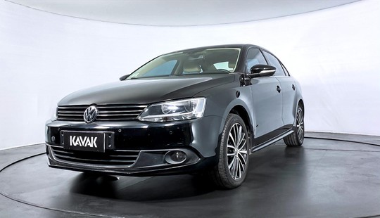 Volkswagen Jetta TSI HIGHLINE 2012