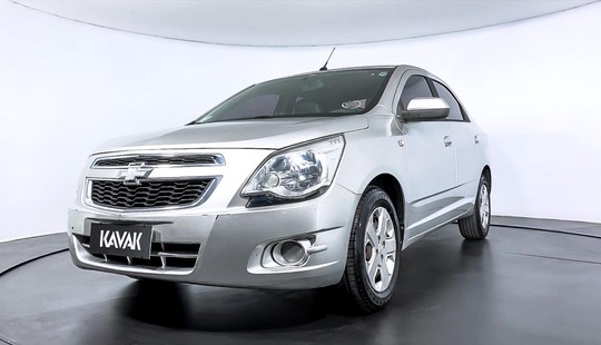 Chevrolet Cobalt MPFI LT 2014