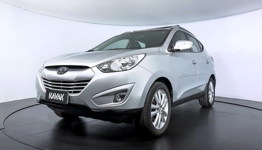 Hyundai ix35 MPI 2014