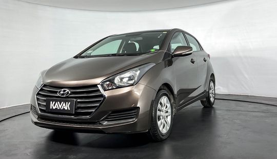 Hyundai HB20 COMFORT 2016