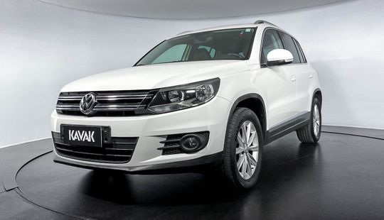 Volkswagen Tiguan TSI TURBO 2013