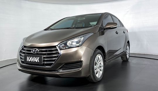 Hyundai HB20S COMFORT PLUS 2016