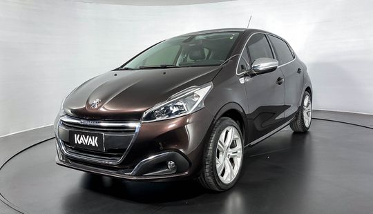 Peugeot 208 URBANTECH 2018