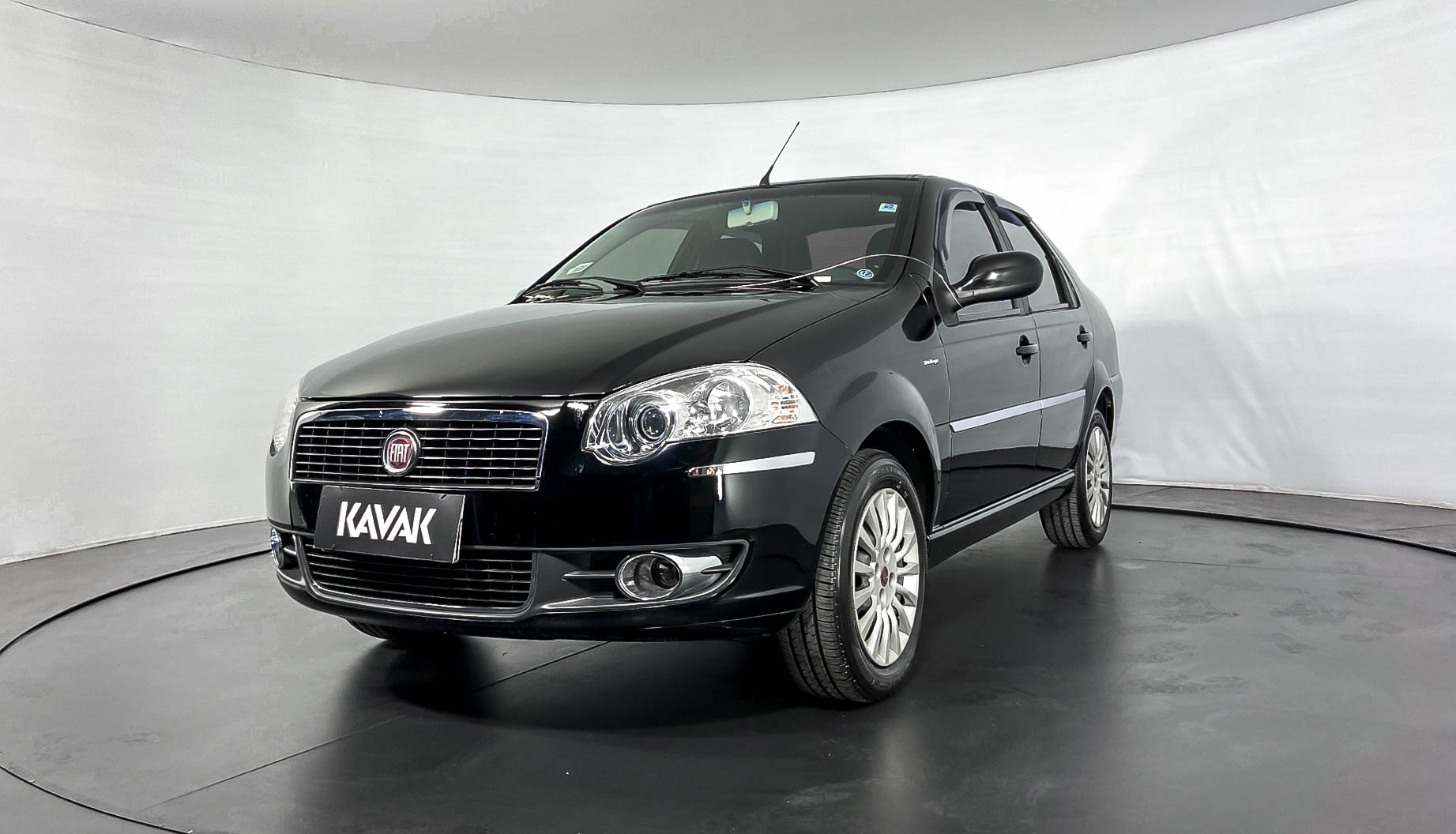 Fiat Siena 2012 100551 43172 KM Preço R33299 Fiat Siena 2012 100551 43172 KM Preço R33299