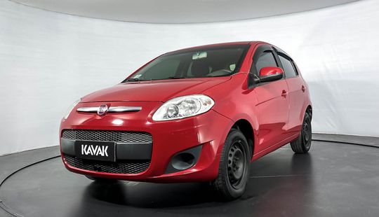 Fiat Palio MPI ATTRACTIVE 2015