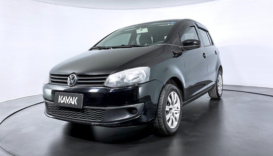 Volkswagen Fox MI 2014