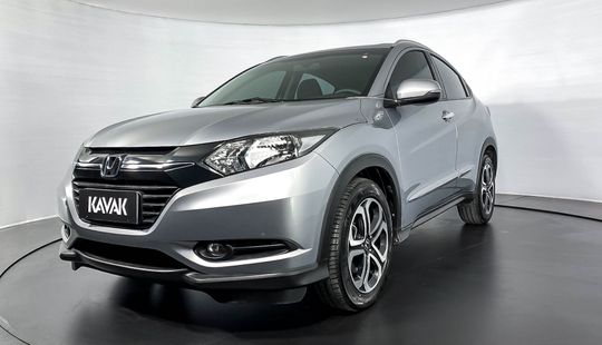 Honda Hr-V EX 2017