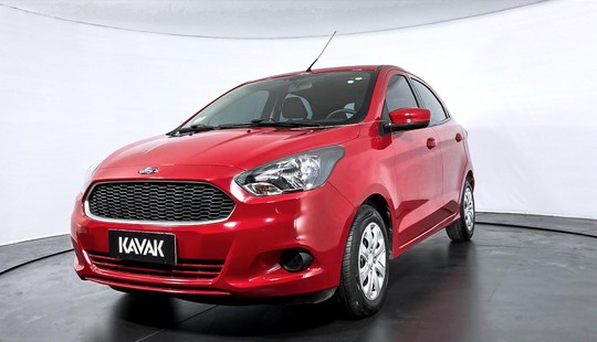 Ford Ka TI-VCT SE 2015