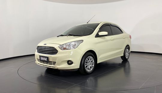 Ford Ka + SIGMA SE 2015