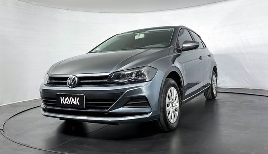 Volkswagen Polo MPI TOTAL 2018