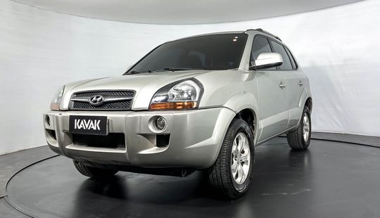 Hyundai Tucson MPFI GLS 2WD 2013