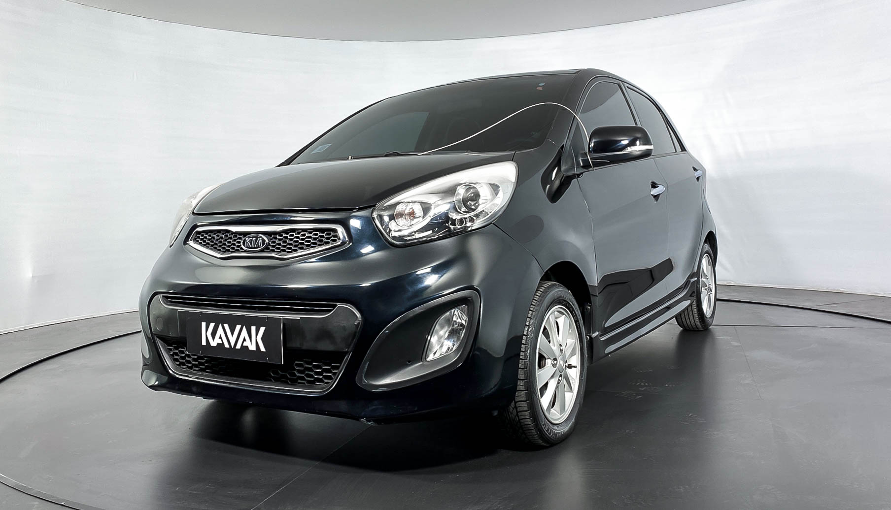 Kia picanto ex
