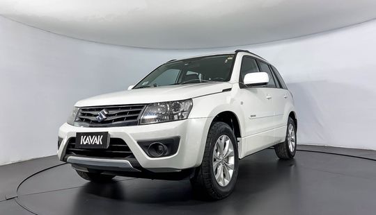 Suzuki Grand Vitara 4X2 AUTOMATICO GASOLINA 2015