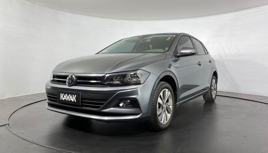 Volkswagen Polo 200 TSI COMFORTLINE 2020