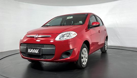 Fiat Palio MPI ATTRACTIVE 2016