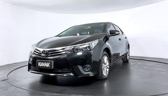 Toyota Corolla XEI 2017