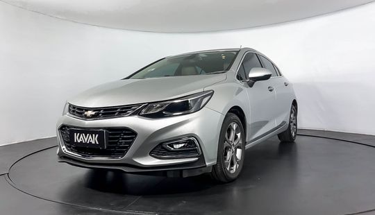 Chevrolet Cruze TURBO SPORT6 LTZ 2017