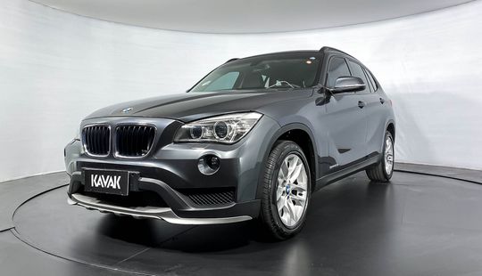 Bmw X1 TURBO ACTIVE SDRIVE20I 2015
