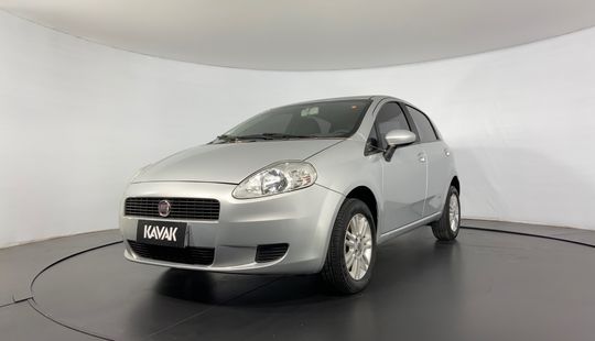 Fiat Punto ATTRACTIVE 2011