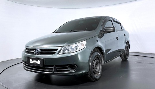Volkswagen Voyage MI 2013