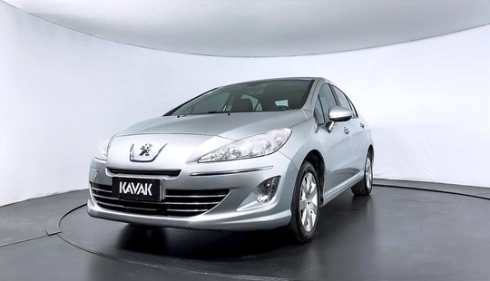 Peugeot 408 ALLURE 2014