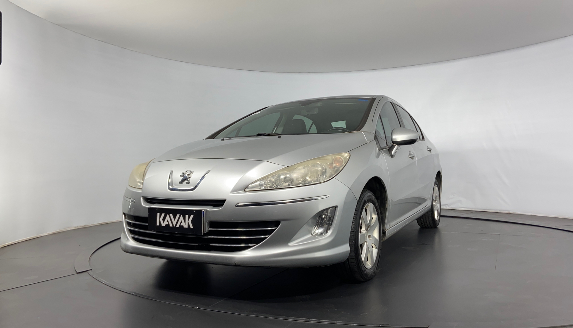 Peugeot 408 2014 #100711 | 93085 KM | Preço: R$34499
