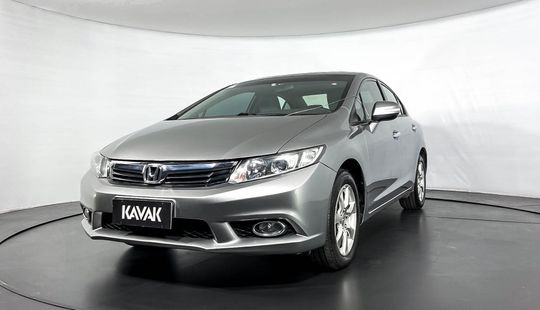 Honda Civic EXR 2014