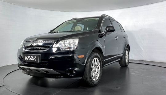 Chevrolet Captiva SFI AWD V6 2010
