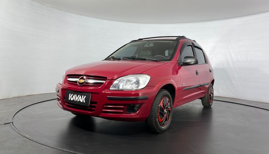 Chevrolet Celta MPFI VHCE SPIRIT 2011