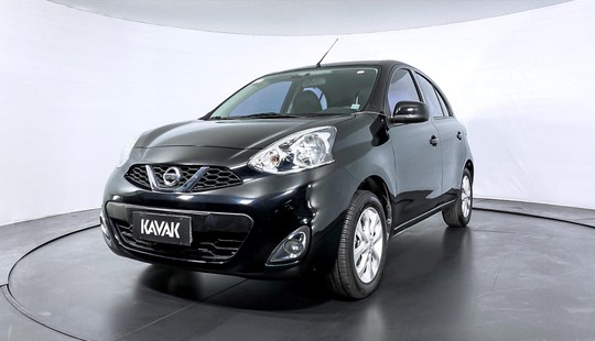 Nissan March SV 2017