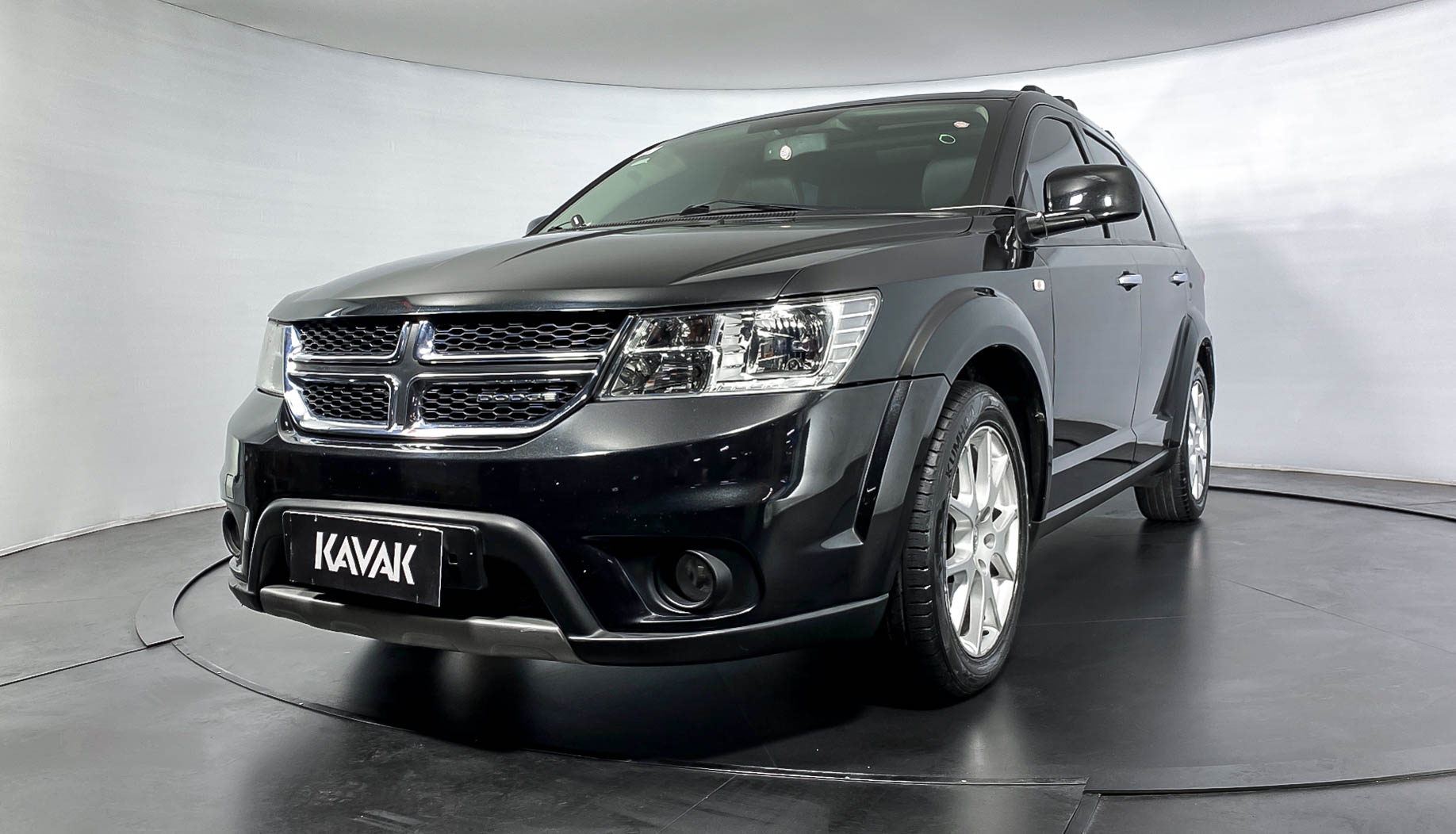 Dodge journey 2012 обзор