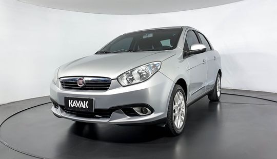 Fiat Grand Siena MPI ESSENCE 2013