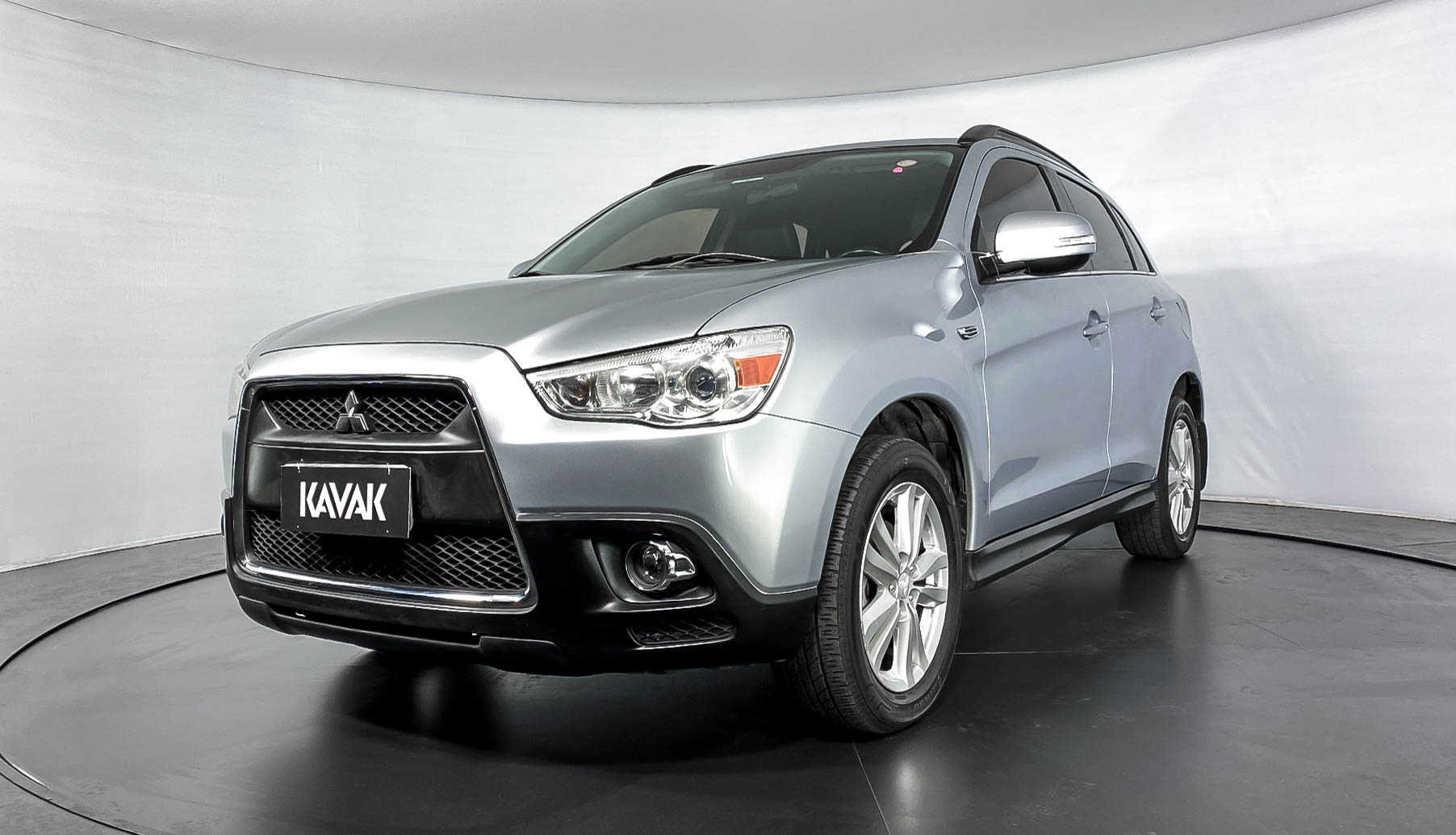 Mitsubishi asx 1 поколение