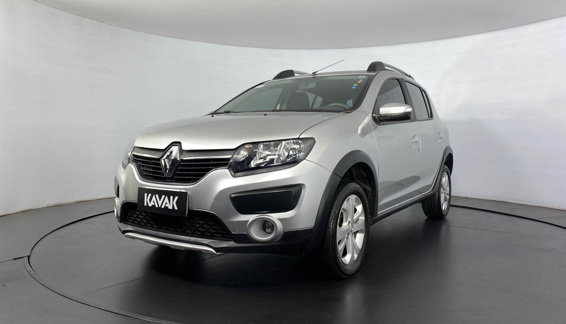 Renault sandero 2018