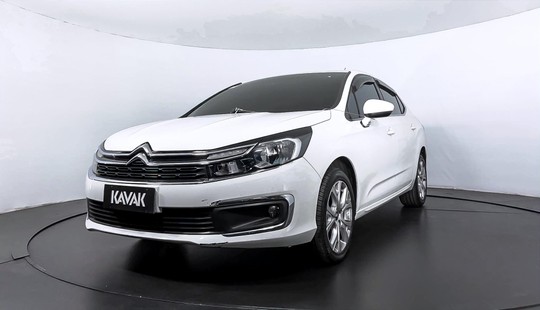 Citroën C4 Lounge THP FEEL BVA 2019