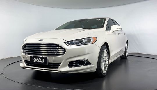 Ford Fusion TITANIUM FWD 2016