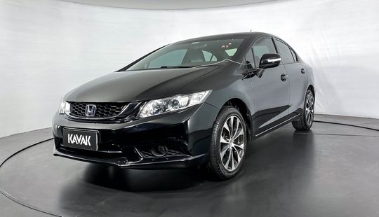 Honda Civic LXR 2016