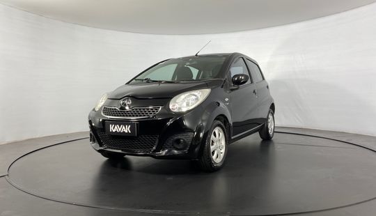 Jac J2 GASOLINA MANUAL 2014