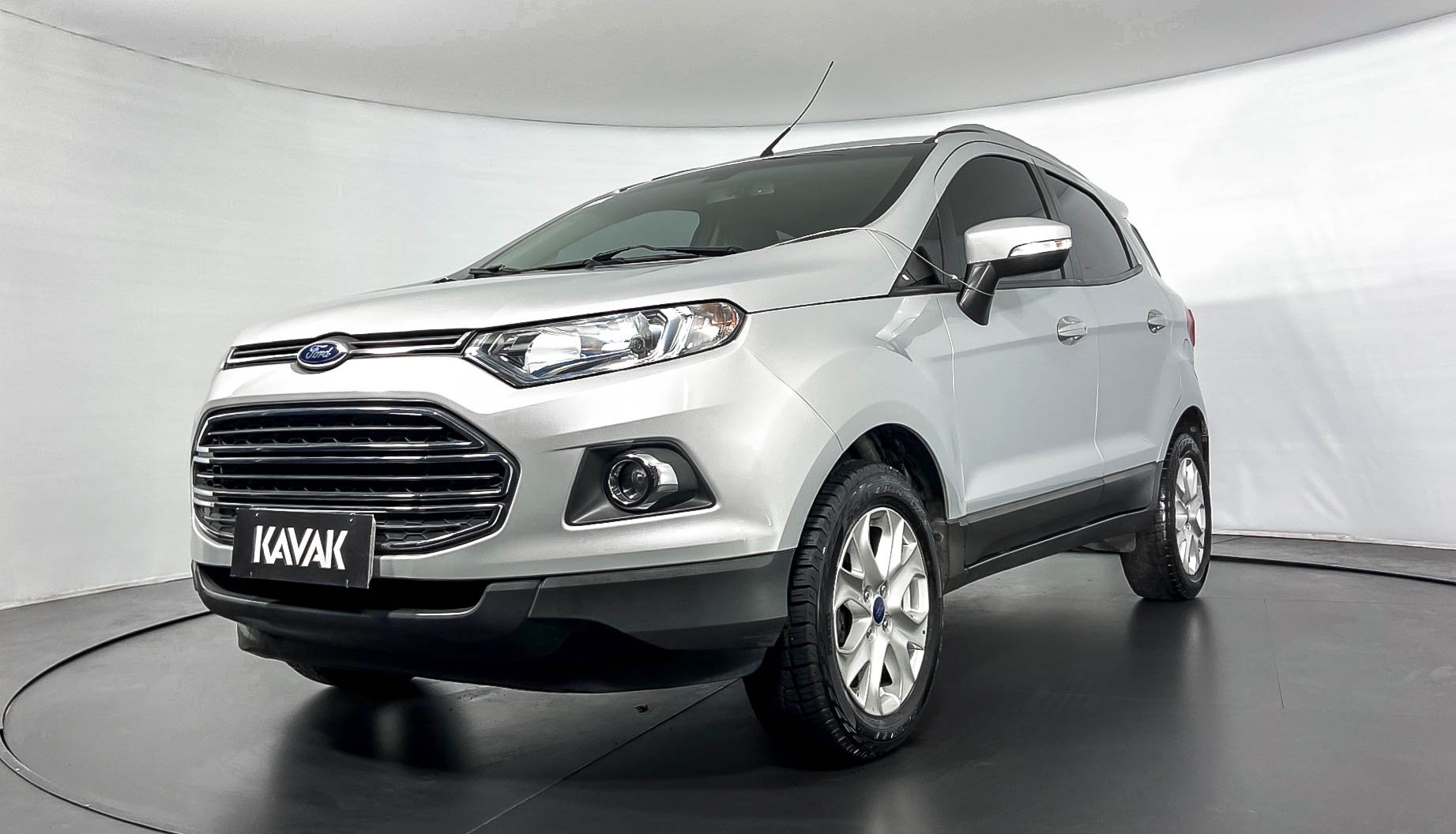 Ford Eco Sport 2014 #100825 | 92717 KM | Preço: R$56299
