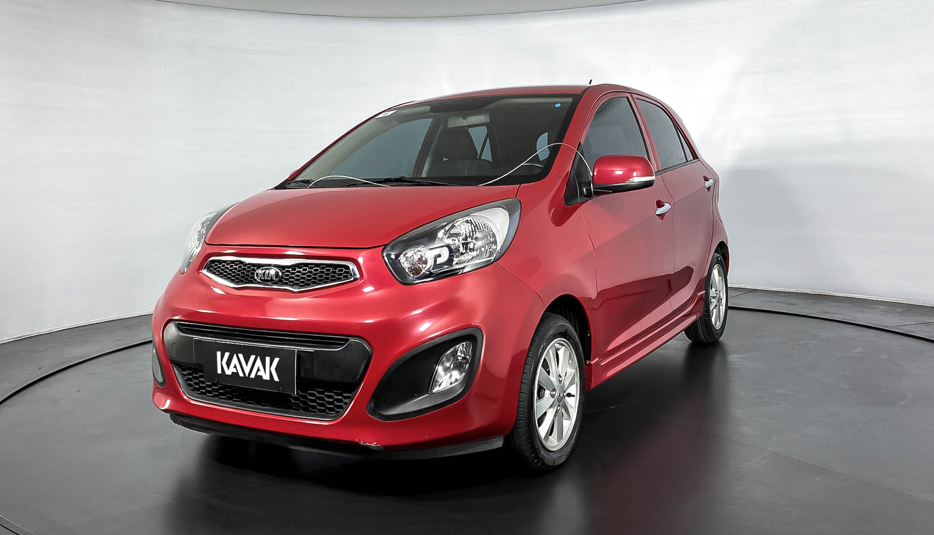 Kia picanto ex