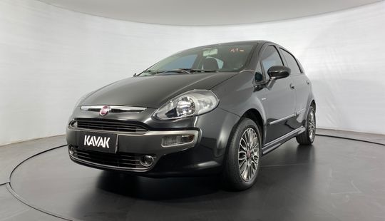 Fiat Punto SPORTING 2014