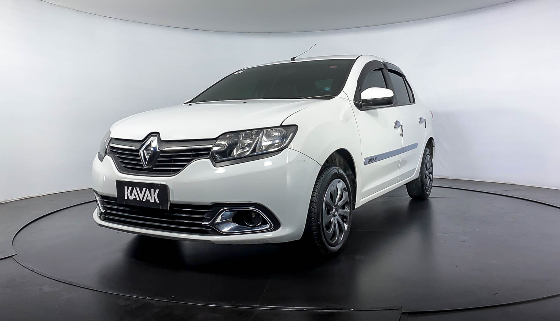 Renault Logan 2014 #100869 | 91600 KM | Preço: R$36999