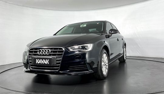 Audi A3 TFSI SEDAN ATTRACTION 2016