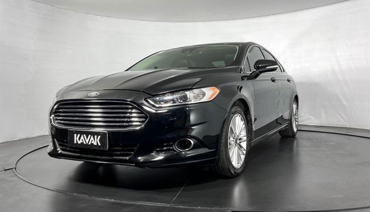 Ford Fusion TITANIUM FWD 2016