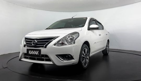 Nissan Versa START SL 2020
