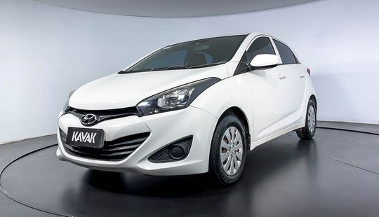 Hyundai HB20 COMFORT STYLE 2013